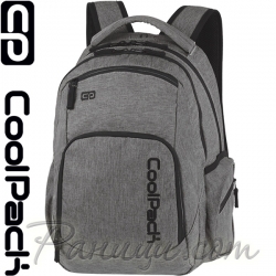 Ученическа раница Cool Pack Break Camo Grey/Silver 88299 Ученическа раница Cool Pack Break Camo Grey/Silver 88299